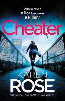 Cheater, Rose, Karen,  Hardback