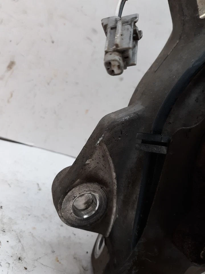 Driver Left Front Spindle/Knuckle Fits 09-14 16-23 MAXIMA 80716 Foto 3 de 4