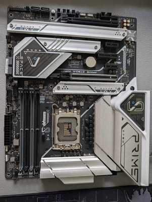 ASUS Prime Z790-A WIFI DDR5 LGA 1700 Intel Motherboard