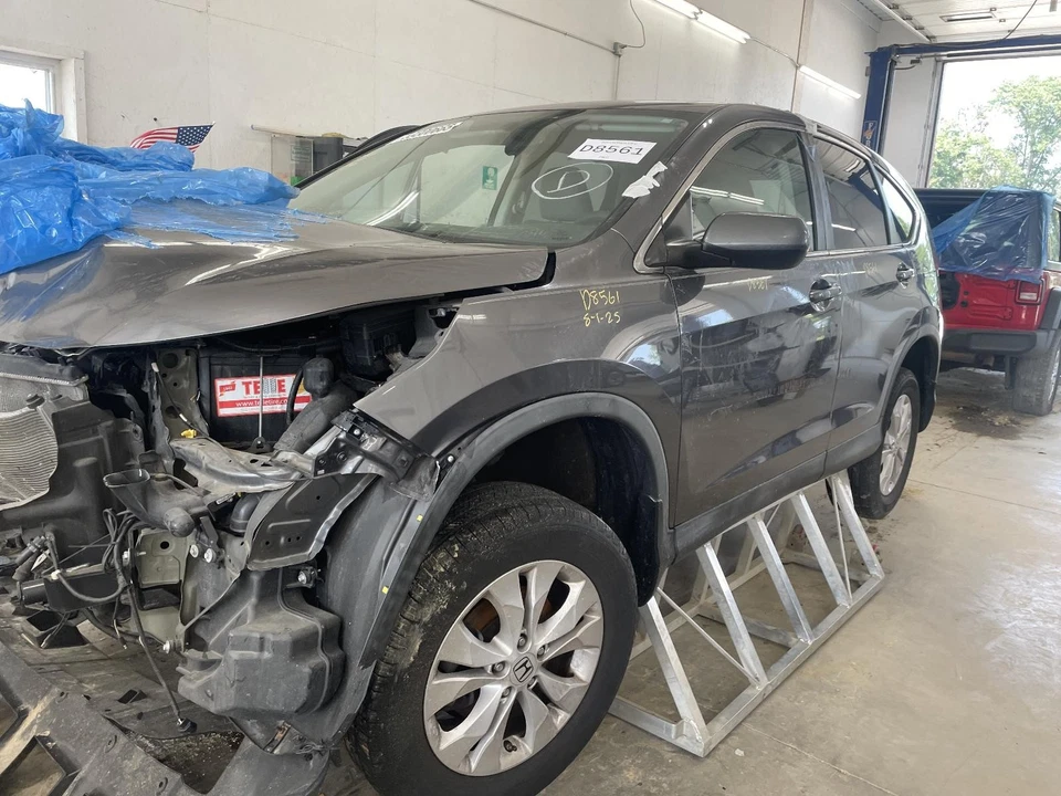 Medidor de velocímetro usado se adapta a: Honda Cr-v Cluster 2013 MPH mercado de EE. UU. TRACCIÓN DELANTERA grado A Foto 2 de 4