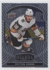 2020-21 Upper Deck Allure Rookie Peyton Krebs #96 07rd