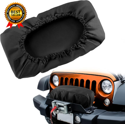 Winch Cover - Heavy Duty Waterproof Dust-Proof Protection Covers Breathable