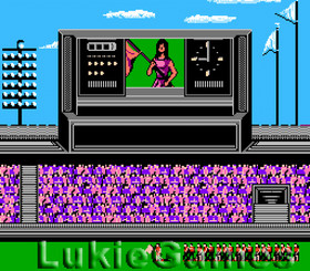 Track & Field II 2 - NES Juego Nintendo