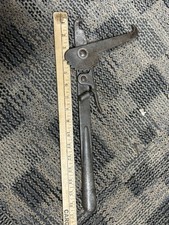 Antique Ford Model T Era Tire Chain Tightener Pull Tite Chain Tong Old Auto