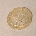 Vtg 1979 Star Wars Kenner Millennium Falcon Part Gunner Glass