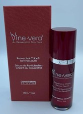 VINE VERA Resveratrol Chianti Revival Serum- 1.0 fl.oz/30ml