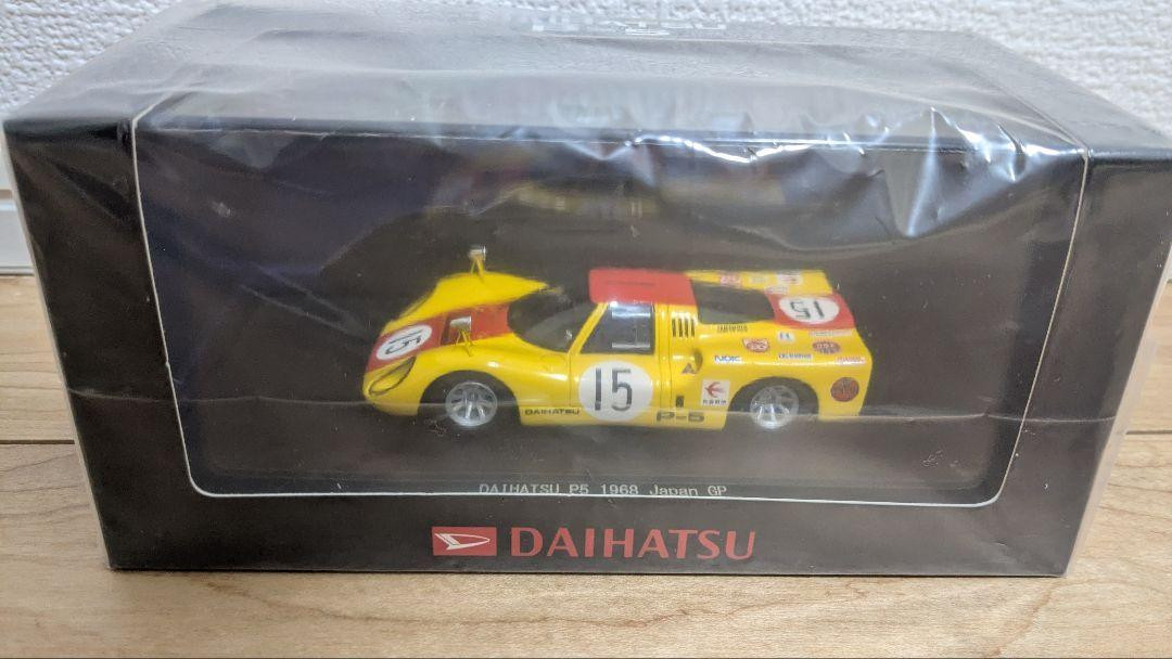 DAIHATSU P-5 1/43 34764 | eBay