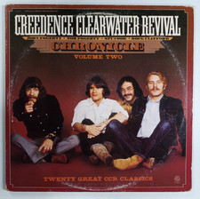 Creedence Clearwater Revival: Chronicle Vol. 2 Lp