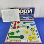 VINTAGE Sorry COMPLETE Parker Brothers 1972 Classic Board Game