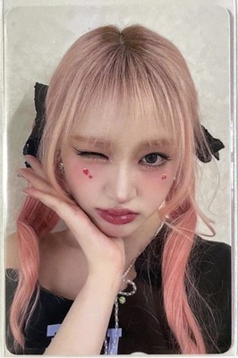 IVE Be Alright OSAKA Japan 10/13 Offline Events Benefit Official