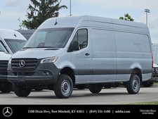 2025 Mercedes-Benz Sprinter 2500 Cargo 170 WB
