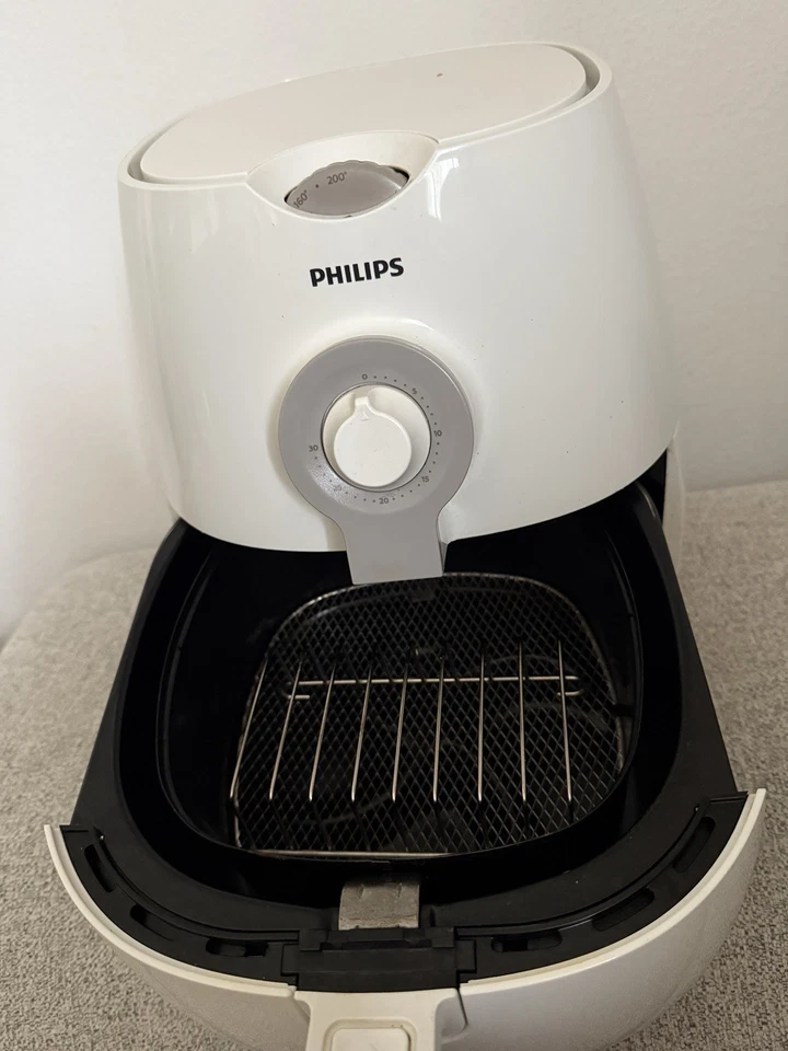 Multifunktions Luft friteuse Elektrische Friteuse Foto 2 de 4