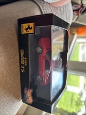 1:43 Hot Wheels Collectibles 1989 FERRARI 348 TS red Exclusive diecast #die600