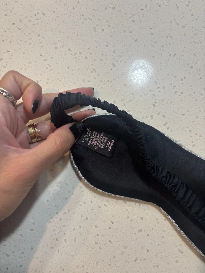 Máscara Victoria Secrets Foto 4 de 4