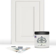 ALL-IN-ONE Paint - Bone, 8oz Sample - includes color card