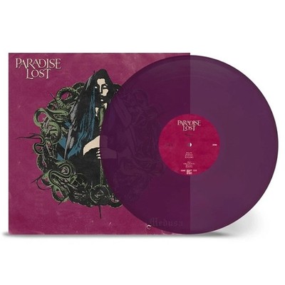 Paradise Lost - Medusa - VINILE LP SIGILLATO SEALED