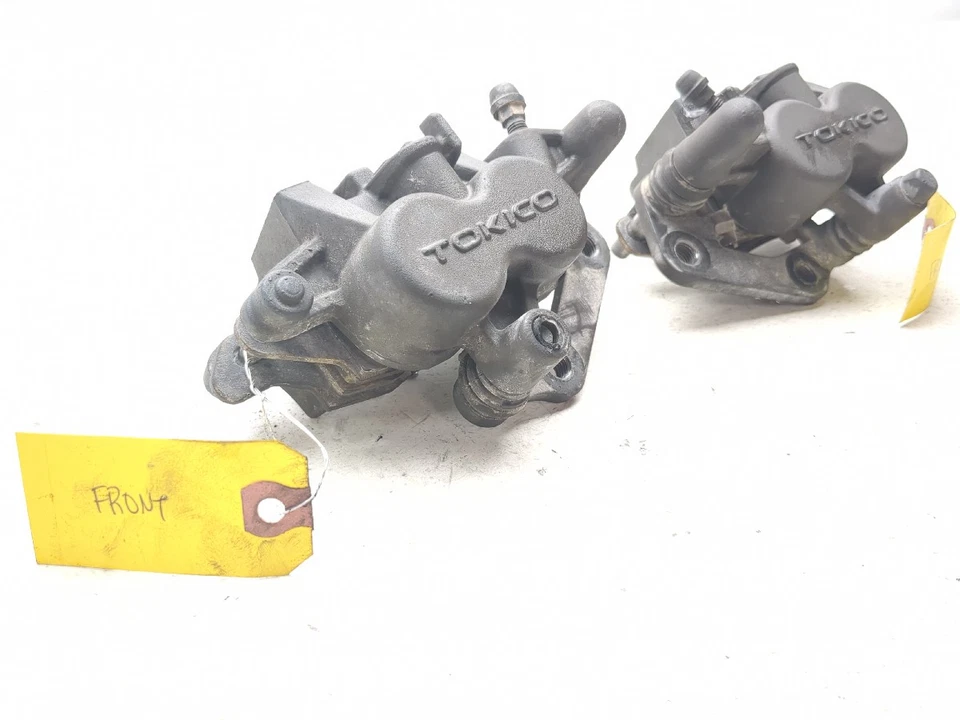 05 Suzuki SV650 Front Brake Calipers - Image 3 of 4