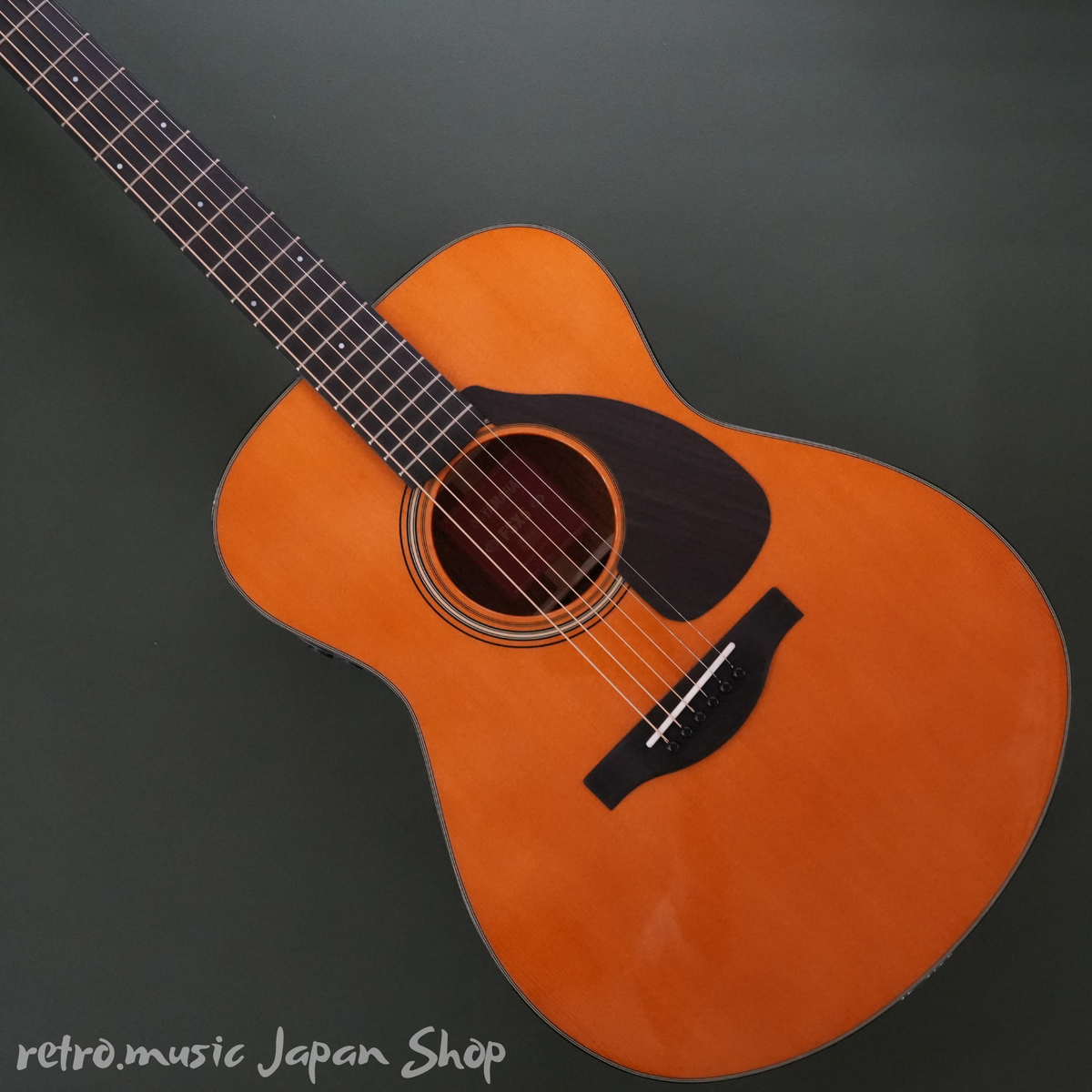 Yamaha FSX5 Red Label Acoustic Electric Guitar Made in Japan