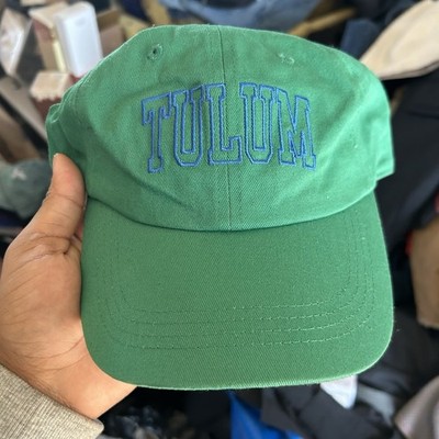 Old Navy Hat One Size  Ball Cap Hat Strapback ADULT OSFm Tulum