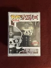 Funko Pop! Rocks Ghost Papa Emeritus ll #125 Exclusive Protective Case