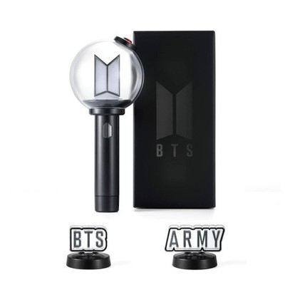 BTS アミボム ver.4 army bomb ペンライト ペンラ 2026 NEW] Official BTS Light Stick Army Bomb Ver.4 Brand New
