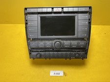 VW Phaeton Autoradio Display 3D0035007 UNGEPRÜFT * ohne Code * * R-502