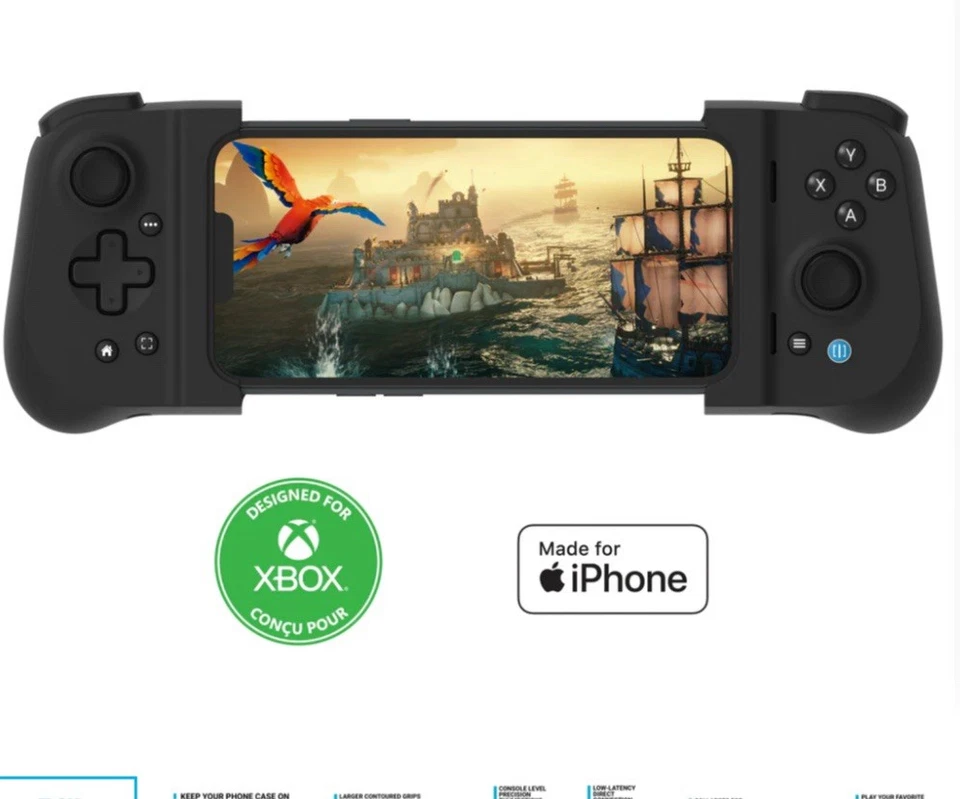 Gamevice Flex Controller for iPhone Black - Image 4 of 4