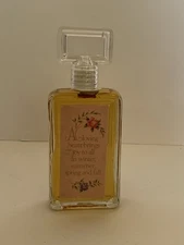 VTG 70’s Avon Here’s My Heart Scentiments Cologne 2 Oz. Bottle