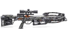 Wicked Ridge Invader M1 ACUdraw De-Cock Crossbow Package Peak Camo