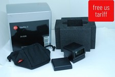   NEAR Mint Box  Leica Visoflex 2 Electronic Viewfinder 24028 for M11 M10-R 5962