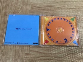 FJ4454 ChuChu Rocket SEGA DreamCast Japan