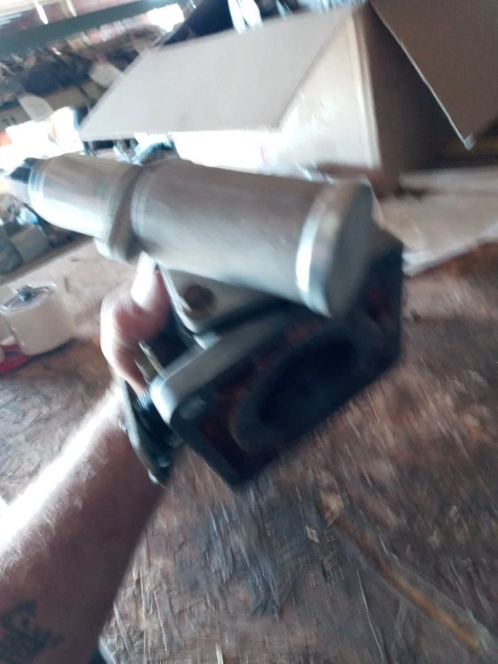 Conjunto de válvula de acelerador del cuerpo del acelerador federal para 89-91 CROWN VICTORIA 298829 Foto 2 de 4