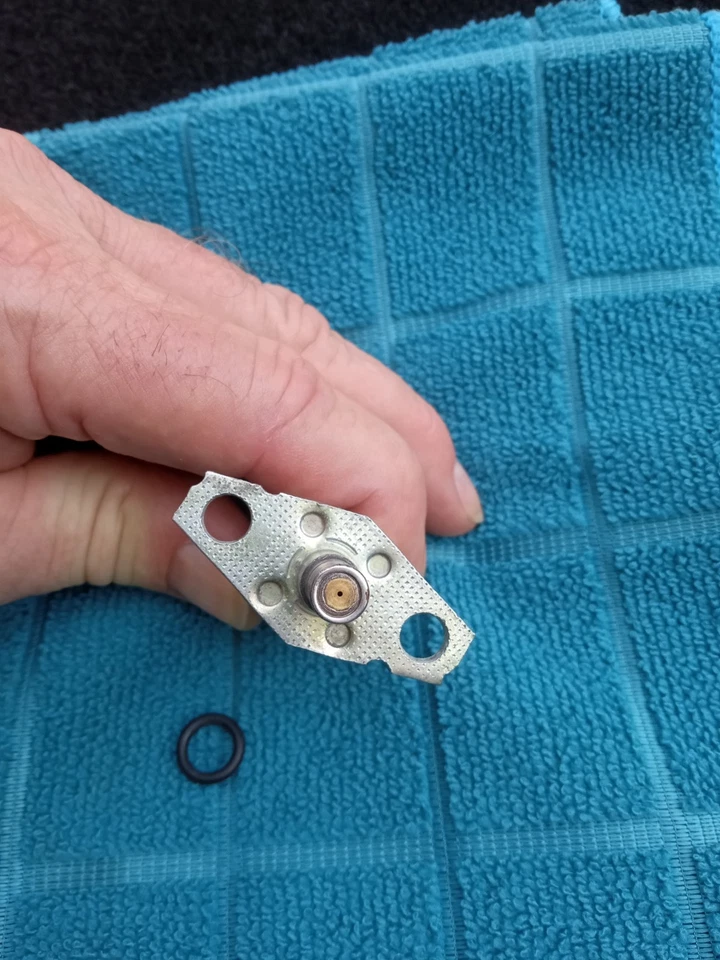 Подлинный клапан холодного запуска Bosch сделано в Германии Porsche, Bentley, Rolls Royce  - Изображение 3 из 4