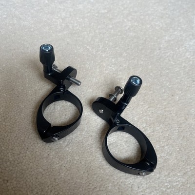 Paul Component Engineering Thumbies Schalthebelhalterungen, Shimano 31,8 mm schwarz