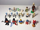 LEGO Star Wars Minifigures 17 Count