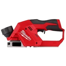 Milwaukee Tool M12 12-Volt Lithium-Ion Brushless Cordless 2 in. Planer