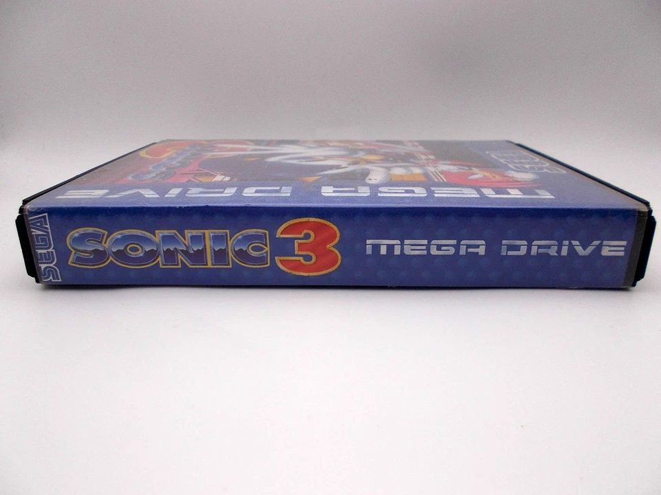 Sonic the Hedgehog 3 - Sega Mega Drive - ohne Anleitung - Bild 3 von 4