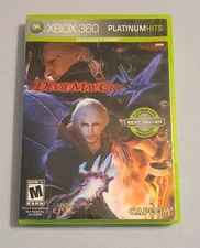 Devil May Cry 4 (Microsoft Xbox 360, 2008)/ CIB/ TESTED AND WORKS 