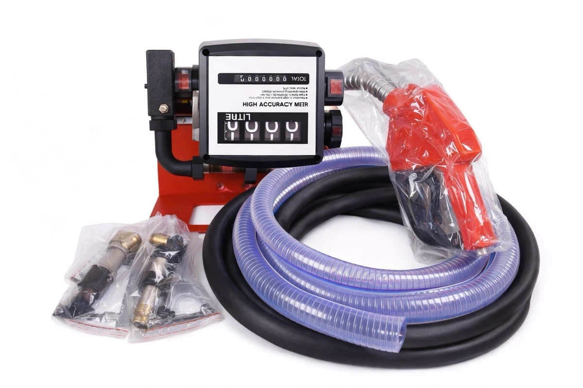 Bomba Eléctrica Sumergible Portátil Mini 12v 51mm Dc 30l/ | Cuotas sin