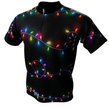 Custom Name Let It Glow Bowling Jersey Short & Long Sleeve Shirts