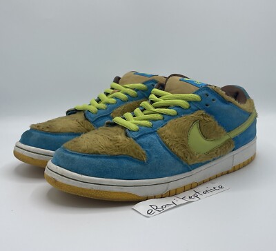 Nike Dunk Premium SB ''Baby Bear'' Size 9.5 Mens Shoe 313170-731