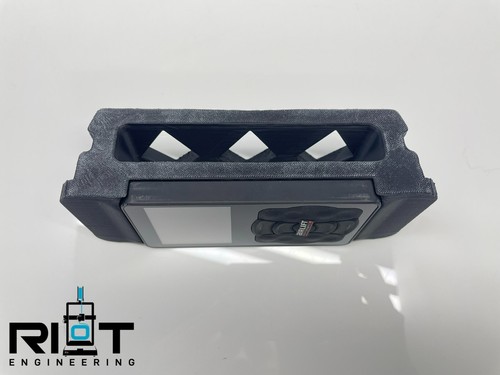 82-91 E30 E24 E28 Airlift Controller Holder - Air Lift Mount - Ash Tray Mounted - Picture 7 of 9