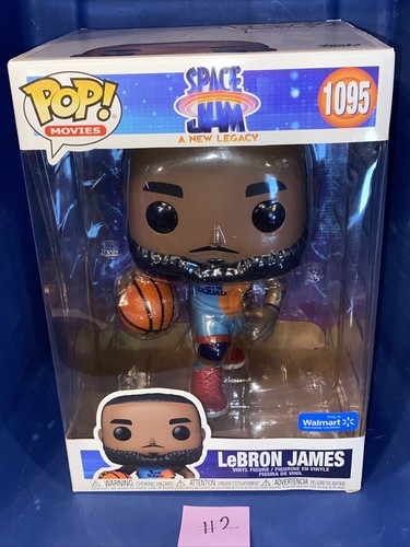 Buy Funko Pop! Movies LeBron James 