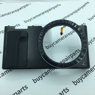 PANASONIC LUMIX DMC-TZ80 ZS60 FRONT COVER ASS'Y GENUINE REPLACEMENT REPAIR  PART Australia