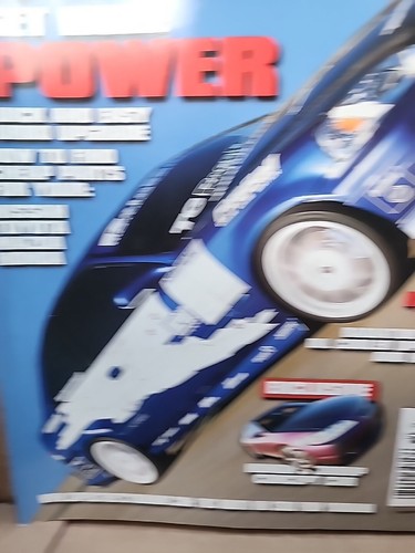SUPER STREET Magazine Get More Power October 2000 - Bild 3 von 6