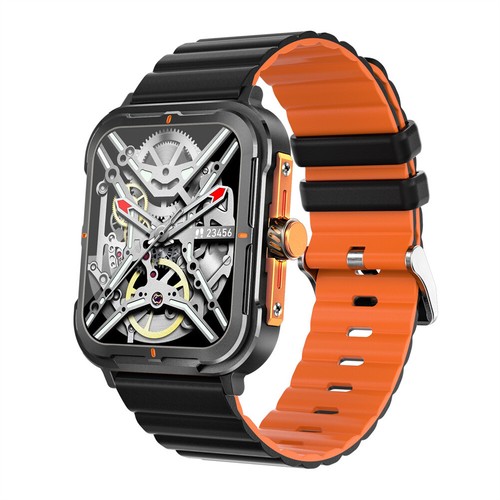 Smart Watch Fitness Tracking 1.83 Inch Touch Screen Smartwatch for Women Men - Picture 12 of 15