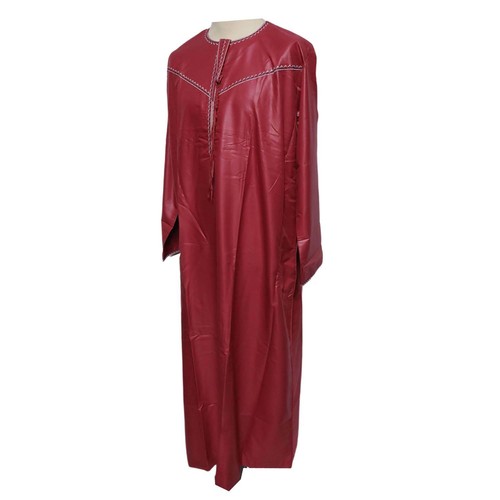 Thobe Jubba Mens Design Omani Dishdash High Quality Clothing - Picture 4 of 4