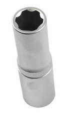 Goodyear 3/8" Deep Standard Square Metric Socket 15mm