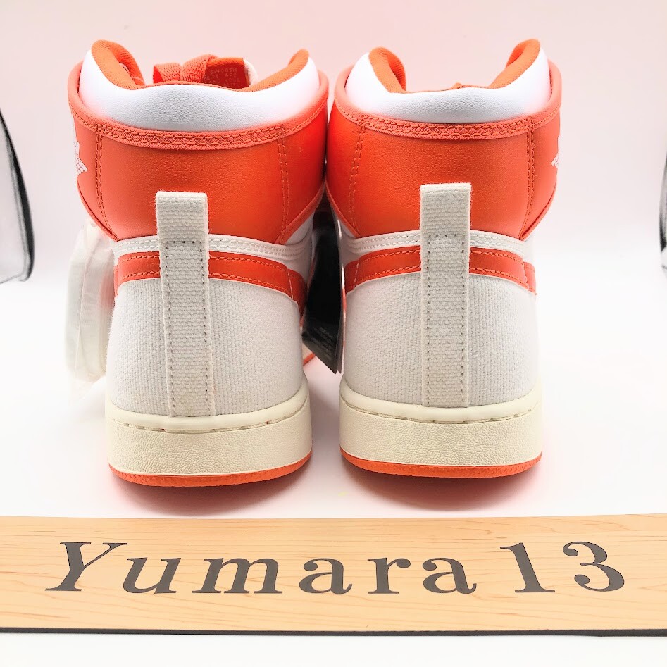 Nike Air Jordan 1 KO Rush Orange DO5047-801 Men's Size | eBay