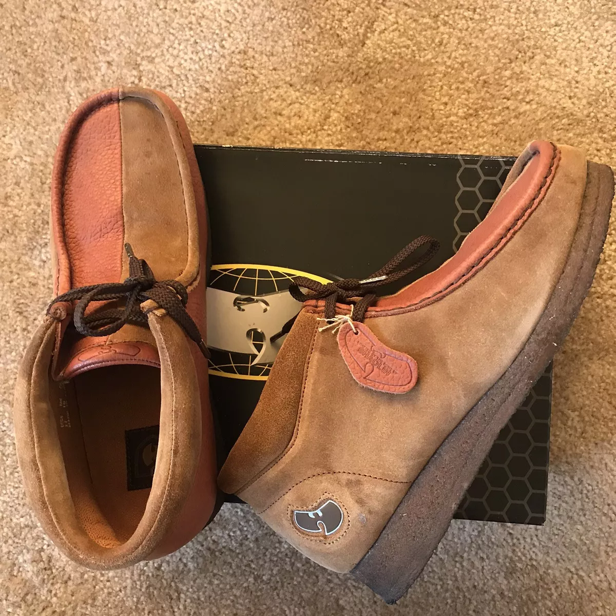 Wu chaussure new arrivals